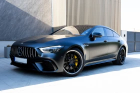 Mercedes-Benz GT AMG 63 S 4MATIC+ !!!ТОП СЪСТОЯНИЕ!!!, снимка 1