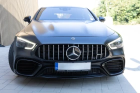 Mercedes-Benz GT AMG 63 S 4MATIC+ !!!ТОП СЪСТОЯНИЕ!!!, снимка 2