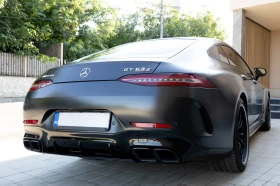 Mercedes-Benz GT AMG 63 S 4MATIC+ !!!ТОП СЪСТОЯНИЕ!!!, снимка 12