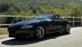 BMW Z4 M, снимка 1