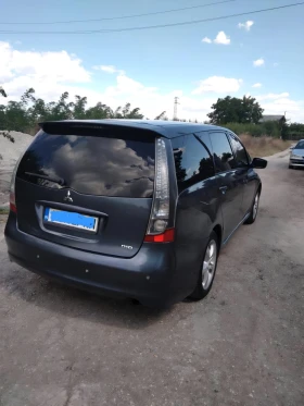 Mitsubishi Grandis, снимка 6