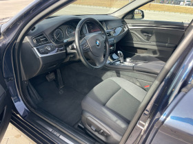 BMW 525 xDrive+Xenon+Euro6B+Navi+Sport Packet, снимка 9 - Автомобили и джипове - 42848499