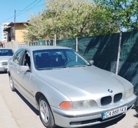 BMW 520 2.0 , снимка 2 - Автомобили и джипове - 45206749