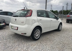 Fiat Punto 1.4i*78 k.c.*Бензин-газ*Evo*Лизинг*Euro 5B*, снимка 4