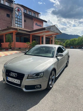     Audi A5 3.0tdi S-line, 44, , NAVI