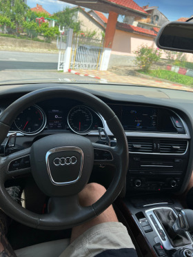 Audi A5 3.0tdi S-line, 4х4, КАМЕРА, NAVI, снимка 12