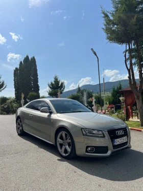 Audi A5 3.0tdi S-line, 44, , NAVI | Mobile.bg    3