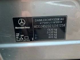 Mercedes-Benz B 170 | Mobile.bg    17