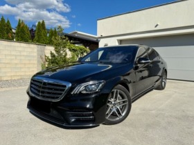 Mercedes-Benz S 560 4Matic L AMG Line | Mobile.bg    1