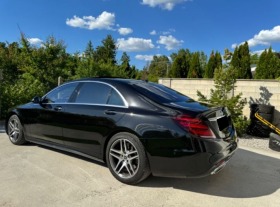 Mercedes-Benz S 560 4Matic L AMG Line | Mobile.bg    6