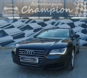 Audi A8 4.2TDI, снимка 1