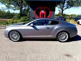 Bentley Continental gt Speed, снимка 4