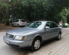 Audi A6 .2.5 TDI.143 K.C..C4 A6  | Mobile.bg    1