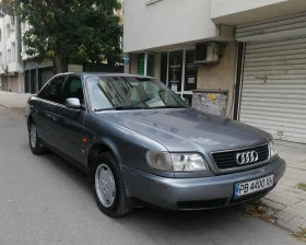 Audi A6 .2.5 TDI.143 K.C..C4 A6  | Mobile.bg    4