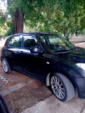 Suzuki Swift, снимка 4