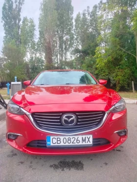 Mazda 6, снимка 1