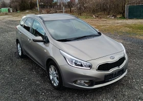 Kia Ceed 1.4, 99кс TUV FACE , снимка 3