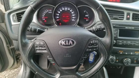 Kia Ceed 1.4, 99кс TUV FACE , снимка 12