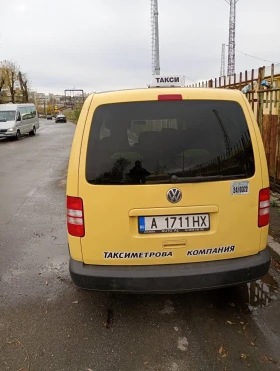 VW Caddy, снимка 5