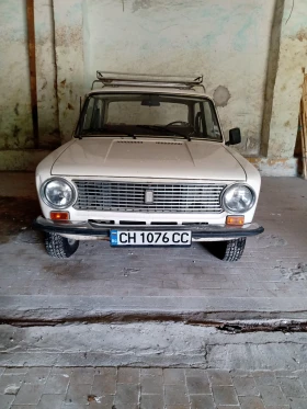 Lada 1200, снимка 1