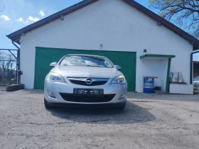 Opel Astra 1.4 ГАЗ/БЕНЗИН , снимка 1