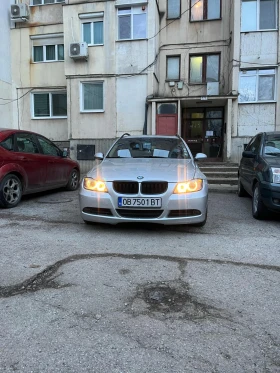 BMW 320 E91 163k , снимка 12