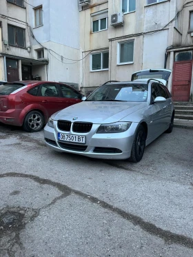 BMW 320 E91 163k , снимка 2