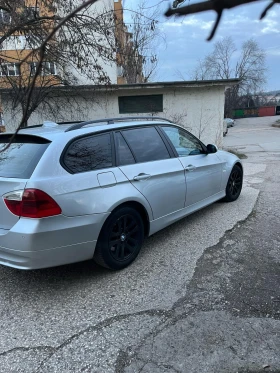 BMW 320 E91 163k , снимка 4