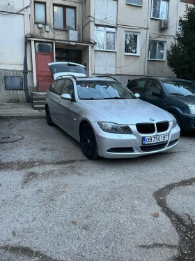 BMW 320 E91 163k , снимка 13