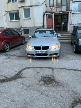 BMW 320 E91 163k , снимка 1