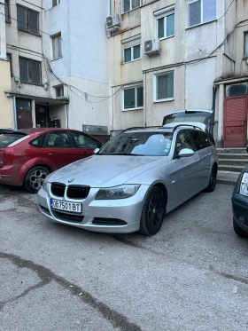 BMW 320 E91 163k , снимка 14