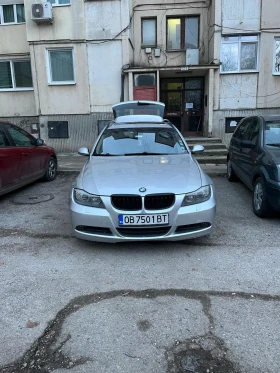 BMW 320 E91 163k , снимка 3