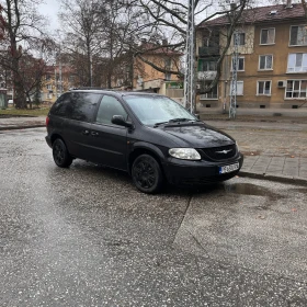 Chrysler Voyager Mercedes 2.5 CRDI, снимка 1