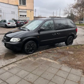 Chrysler Voyager Mercedes 2.5 CRDI | Mobile.bg    2