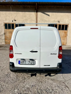 Citroen Berlingo 1.6 HDI 92к.с КЛИМАТИК, снимка 3