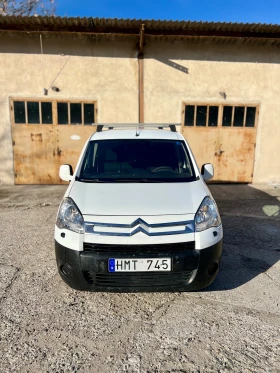 Citroen Berlingo 1.6 HDI 92к.с КЛИМАТИК, снимка 2