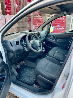 Citroen Berlingo 1.6 HDI 92к.с КЛИМАТИК, снимка 7