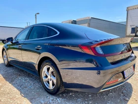Обява за продажба на Hyundai Sonata 2022 г. НАЛИЧНА , Sonata DN8 LPI, ДИСТРОНИК ~34 000 лв. - изображение 3