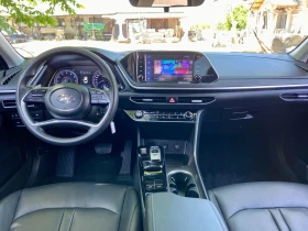 Обява за продажба на Hyundai Sonata 2022 г. НАЛИЧНА , Sonata DN8 LPI, ДИСТРОНИК ~34 000 лв. - изображение 10
