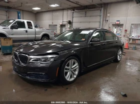 BMW 750 4.4L V-8 DI, DOHC, VVT, TURBO, 445HP All Wheel Dri, снимка 2