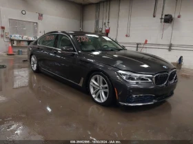 BMW 750 4.4L V-8 DI, DOHC, VVT, TURBO, 445HP All Wheel Dri | Mobile.bg    1