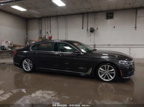 BMW 750 4.4L V-8 DI, DOHC, VVT, TURBO, 445HP All Wheel Dri, снимка 6