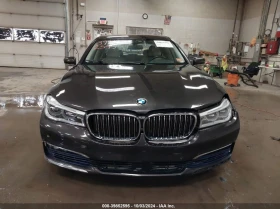 BMW 750 4.4L V-8 DI, DOHC, VVT, TURBO, 445HP All Wheel Dri | Mobile.bg    5