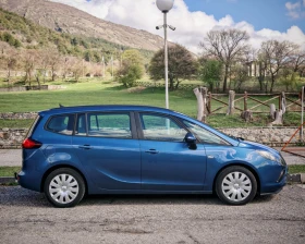 ����� �� �������� �� Opel Zafira Tourer 1.4T �������� ���