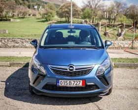 ����� �� �������� �� Opel Zafira Tourer 1.4T �������� ���