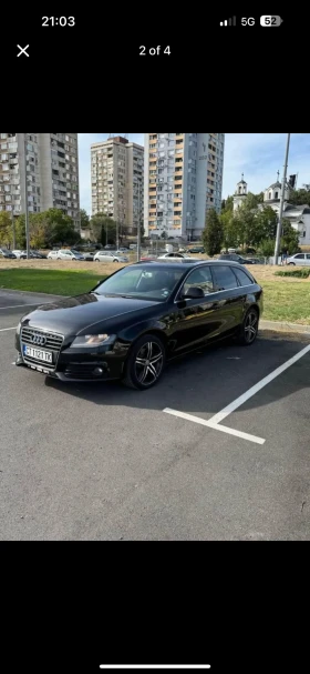 Audi A4 2.0TDI | Mobile.bg    2