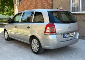 Обява за продажба на Opel Zafira 1.6 газов инж ~3 700 лв. - изображение 3