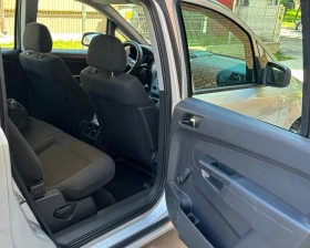 Обява за продажба на Opel Zafira 1.6 газов инж ~3 700 лв. - изображение 7