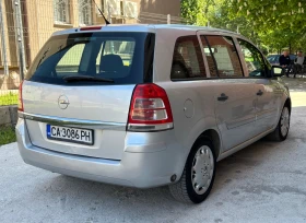 Обява за продажба на Opel Zafira 1.6 газов инж ~3 700 лв. - изображение 2