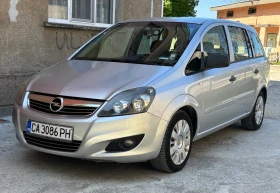 Обява за продажба на Opel Zafira 1.6 газов инж ~3 700 лв. - изображение 1